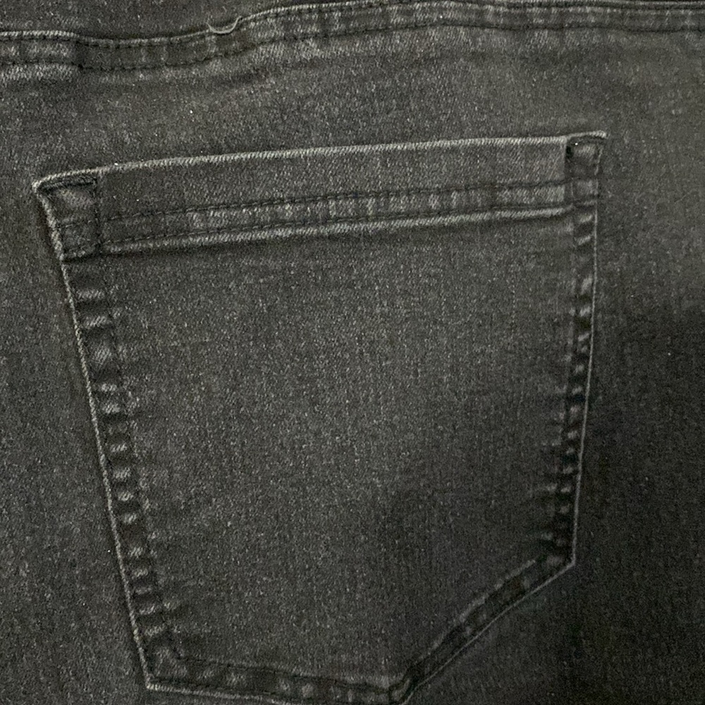 Black Jeans denim 24/7 size 26W - Picture 4 of 6